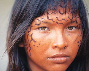 Ama Deus - Guarani indianen - sjamaan - sjamanisme opleiding
